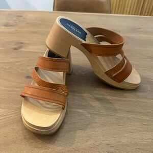 Swedish Hasbeens Sandals